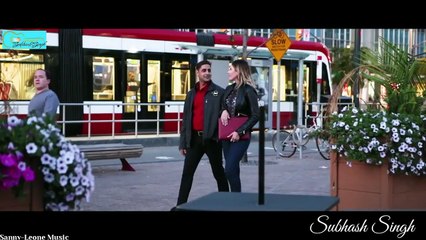 Pahli Dafaa - Official Music Video | Subhash Singh | Tala Safadi | Sanny-Leone Music