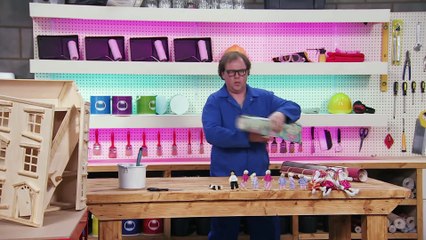 Gigglebiz  Get To Know DIY Dan - CBeebies