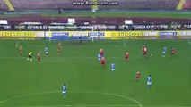 Alan Marquez Lopez Goal Napoli 1-0 SPAL 18.02.2018