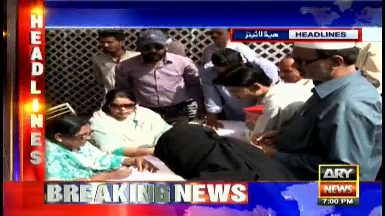 Headlines 1900 18th February 2018