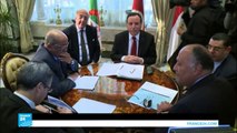 على ماذا تم الاتفاق في لقاء وزراء خارجية دول جوار ليبيا؟