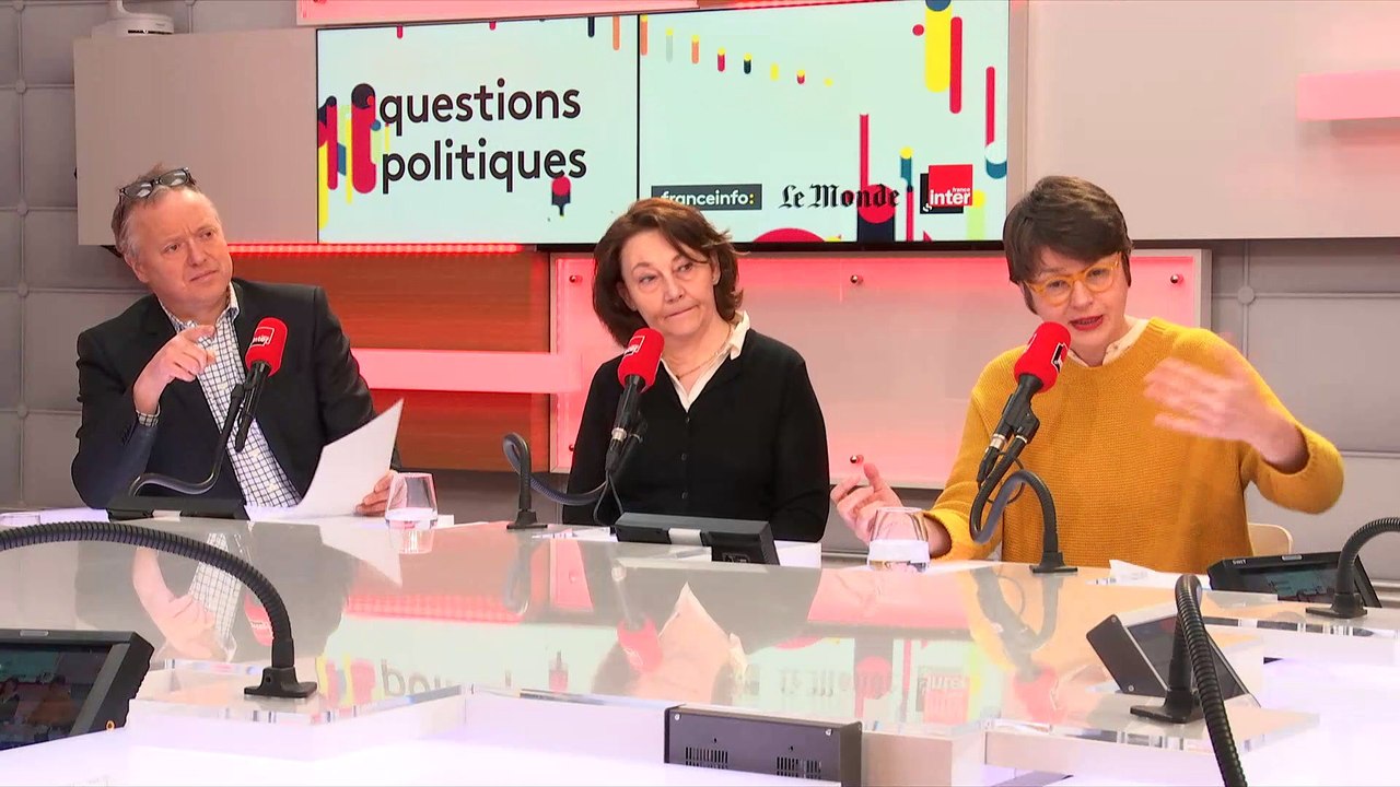 Gabriel Attal invité de Questions Politiques
