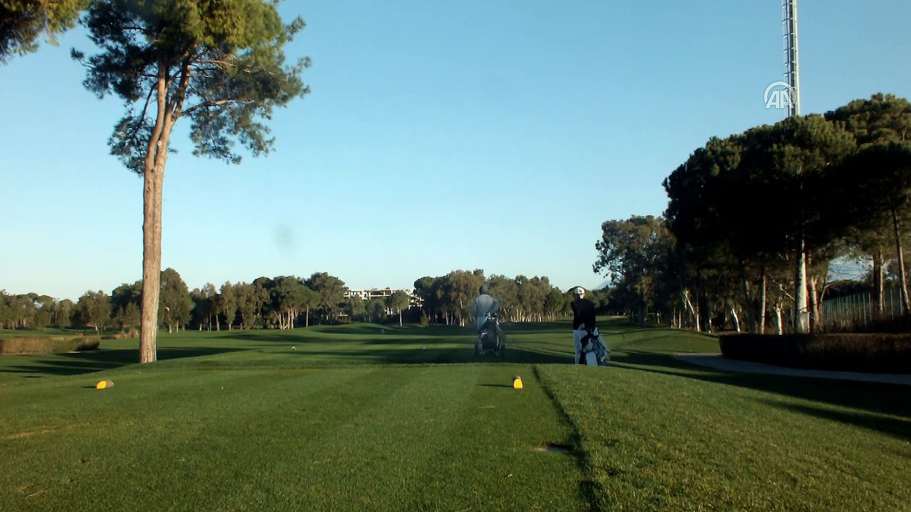 TGF Türkiye Golf Turu - ANTALYA
