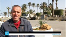 تزامن إحياء الذكرى السادسة للثورة الليبية مع توقيع اتفاق بين حفتر والسراج