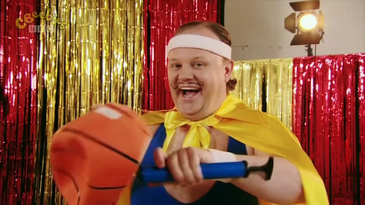 Gigglebiz  The Berrito Brothers - CBeebies