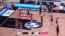 LFB  17/18 - J15 : Bourges - Nantes Rezé