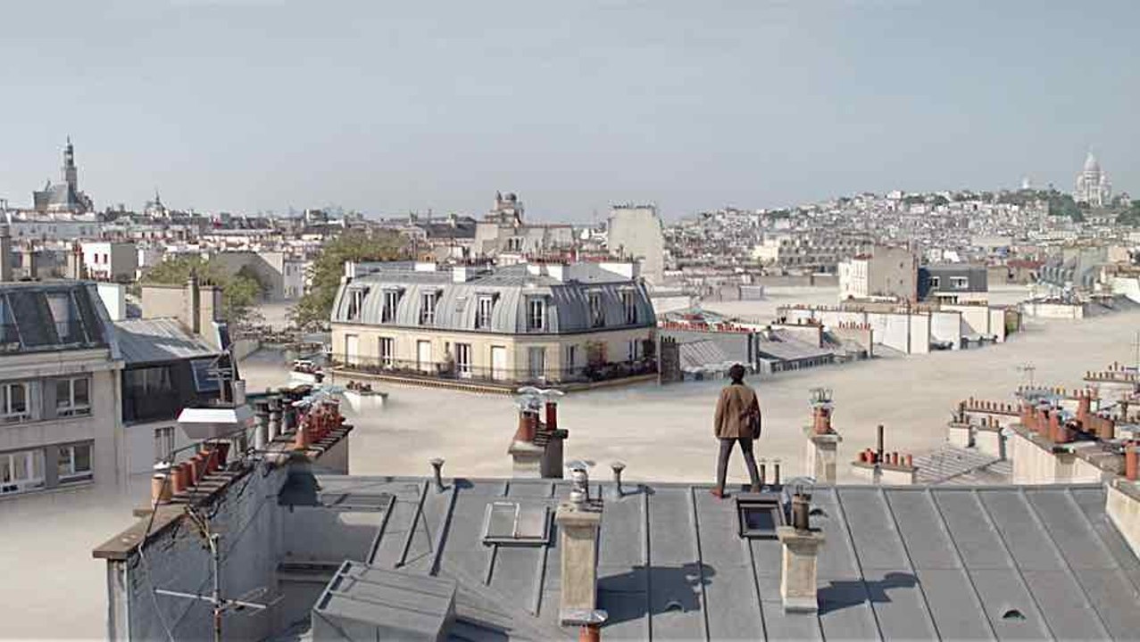 Dans la brume- Bande annonce HD