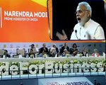 PM Narendra Modi  Speech at Magnetic Maharashtra Convergence , Mumbai, India
