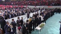 Cumhurbaşkanı Erdoğan AK Parti İl Kongresinde Konuştu 2