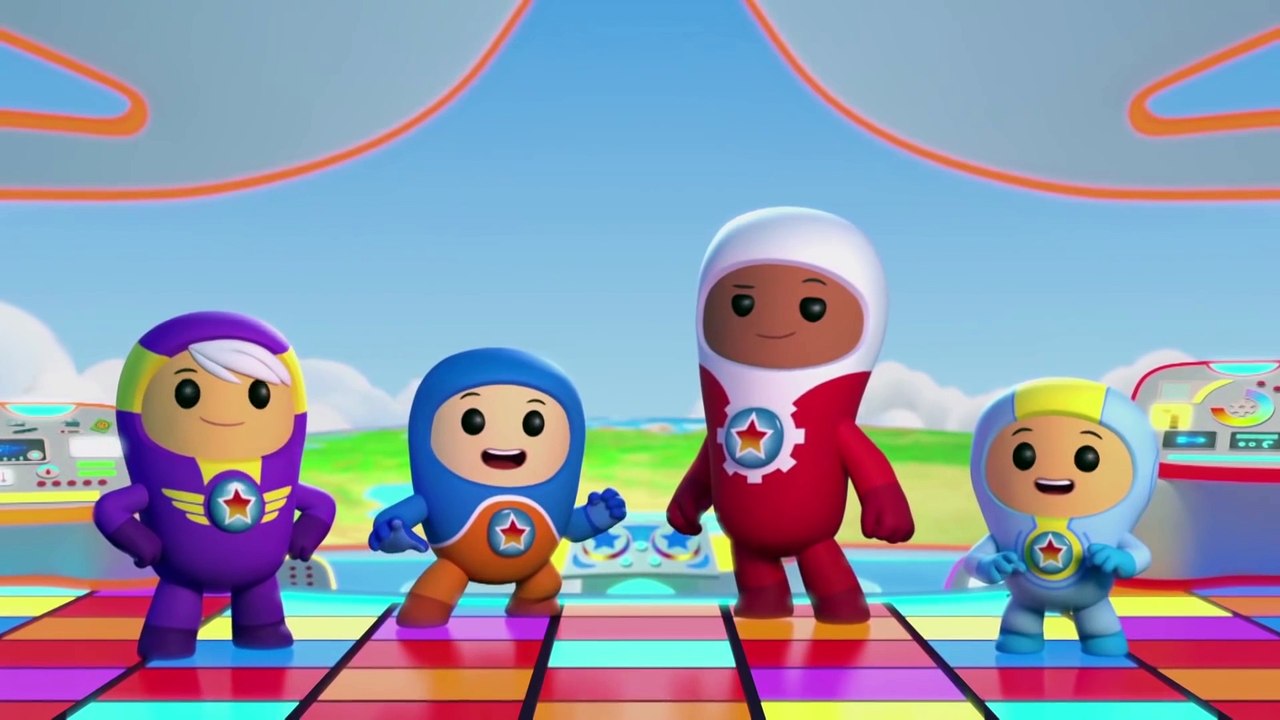 CBeebies  Go Jetters - Coming soon