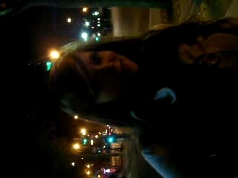 Soléne fait un discours