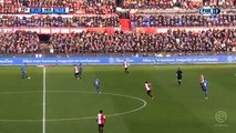 Robin van Persie  Goal HD - Feyenoordt1-0tHeracles 18.02.2018