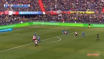 Robin van Persie Goal HD - Feyenoord 1-0 Heracles 18.02.2018