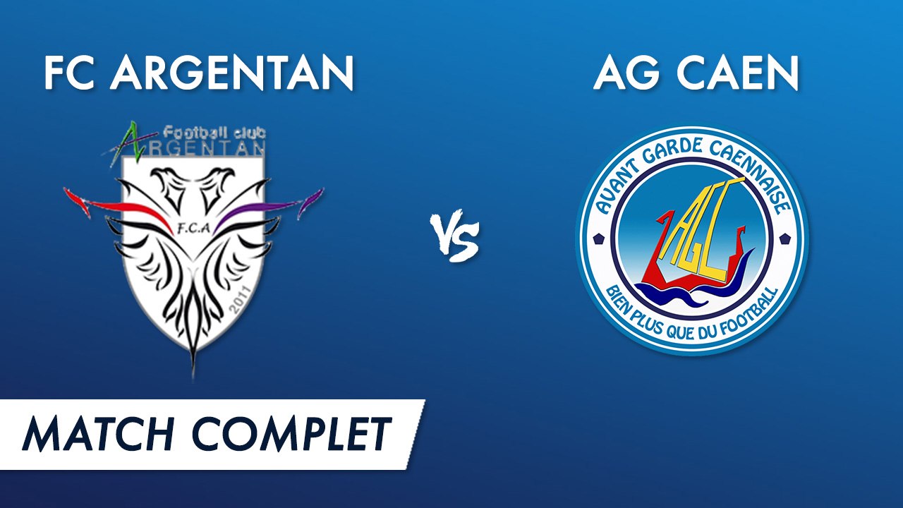 Régional 2 J10 : FC Argentan - AG Caen