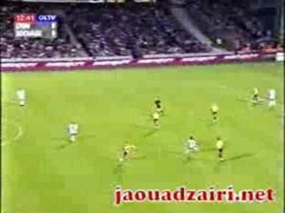 Zaïri vs Ol
