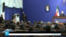 روحاني يعارض مشاركة أمريكا في مفاوضات أستانة لدورها 