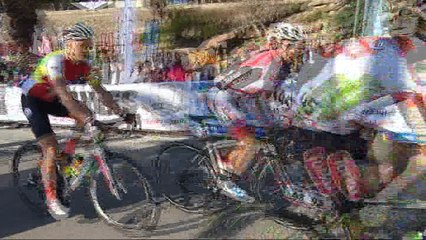 Alanya’da 16 ülkeden katılan 175 sporcu pedal çevirdi