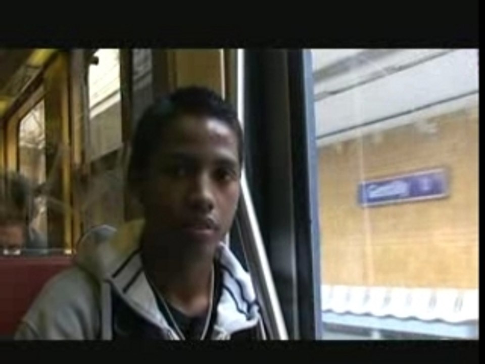 RER chatelet