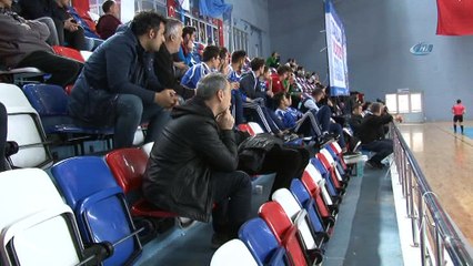 Futsal şampiyonları, İsrail'de Türkiye'yi temsil edecek