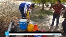 الأمم المتحدة تؤكد أن مصادر المياه بوادي بردى غير قابلة للاستخدام