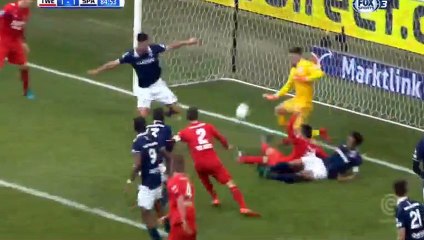 Haris Vuckic Goal HD - Twente 1-1 Sparta Rotterdam 18.02.2018