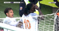 Adebayor Golünü Attı, Trabzonspor Taraftarı Alkışladı