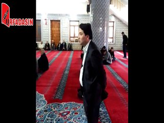 Urfa’da Şehit Uzmanlar İçin Mevlit  