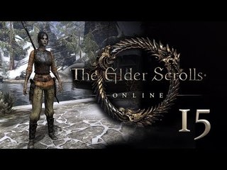 Danae plays TESO, episode 15: Cheesemonger's Hollow
