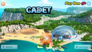CBeebies   Go Jetters Cadet Rescue   Play Through