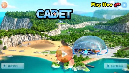 CBeebies   Go Jetters Cadet Rescue   Play Through