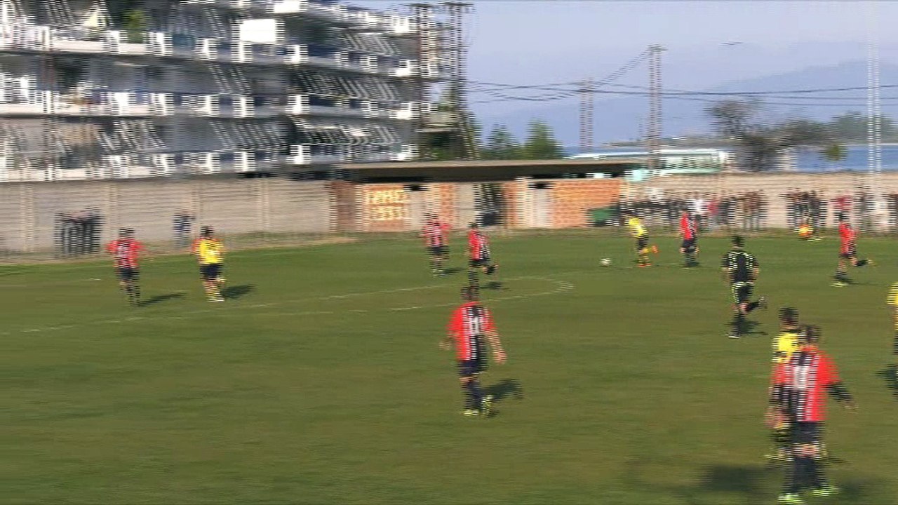 Άρης Αγ. Κωνσταντίνου-Καλαπόδι 1-1