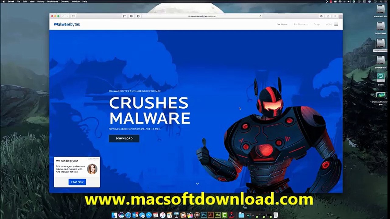 Malwarebytes Premium 3.2.35 Full Version MAC 2018