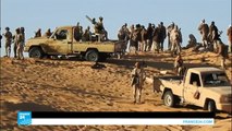 احتدام المعارك في اليمن وسط تقدم للقوات الموالية لحكومة هادي
