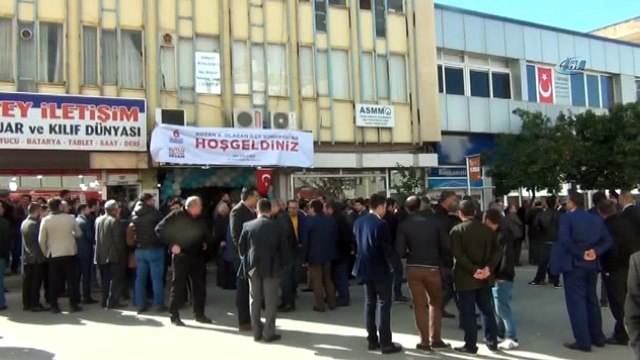 Bakan Çelik: 'Sınırımızda asla bir terör devletine izin vermeyiz'