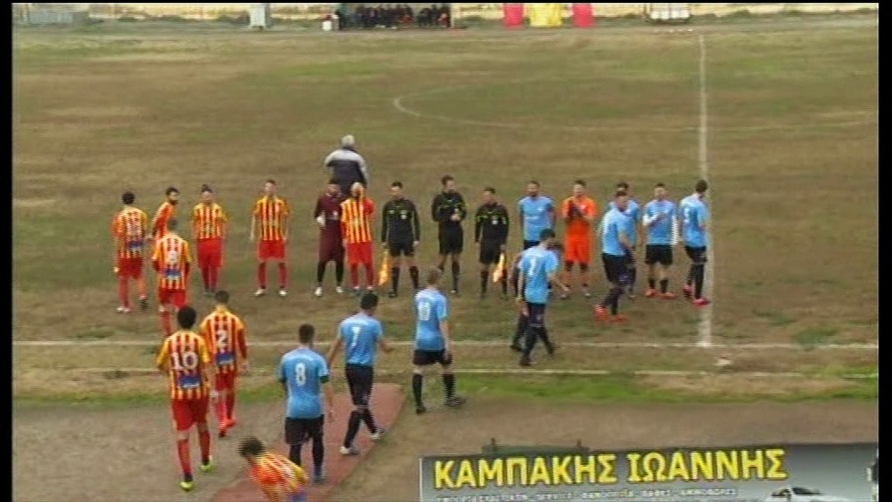 Νέα Αρτάκη-Απόλλων Ερέτριας 0-0
