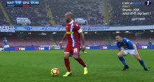 Marek Hamsik Goal - Napoli 2-0 Spal 18-02-2018