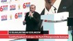 Cumhurbaşkanı Erdoğan Ak Parti İl Kongresinde konuştu