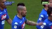 Marek Hamsik  NO Goal HD - Napoli	1-0	Spal 18.02.2018
