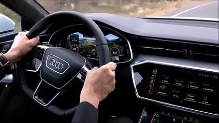 Audi A7 Sportback first drive review