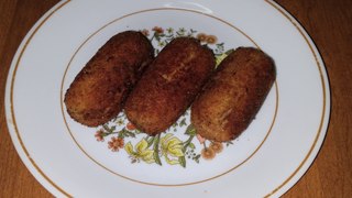 How to make Cuban-Style Chicken Croquettes