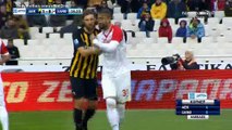 Ognjen Vranjes second Goal HD - AEK Athens FC 2 - 0 Xanthi FC - 18.02.2018 (Full Replay)