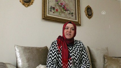 21. YILINDA 28 ŞUBAT MAĞDURLARI - Başörtülü olduğu için kadro evrakı gözlerinin önünde yırtıldı - MARDİN