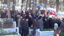İzmir Fırat Yılmaz Çakıroğlu Mezarı Başında Anıldı