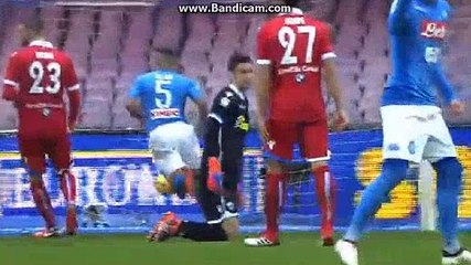 All Goals & highlights HD - Napoli 1-0 SPAL 18-02-2018