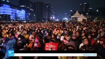 أكثر من مليون شخص كوري جنوبي يتظاهرون للمطالبة باستقالة رئيستهم