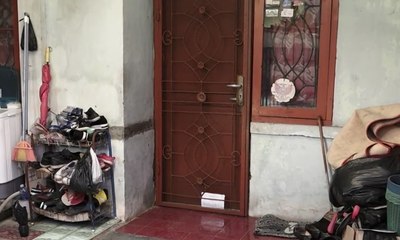 Tim Gelar Perkara Datangi Rumah Korban Pembunuhan