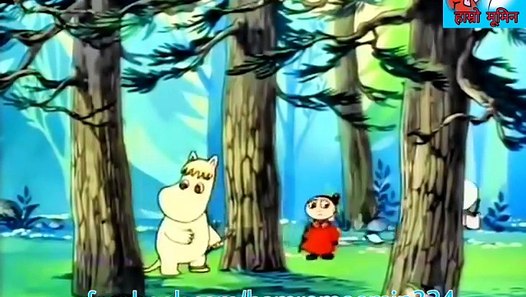 'हाम्रो मूमिन' ,Moomin Cartoon in Nepali , 'साबुनको फोका' full episode