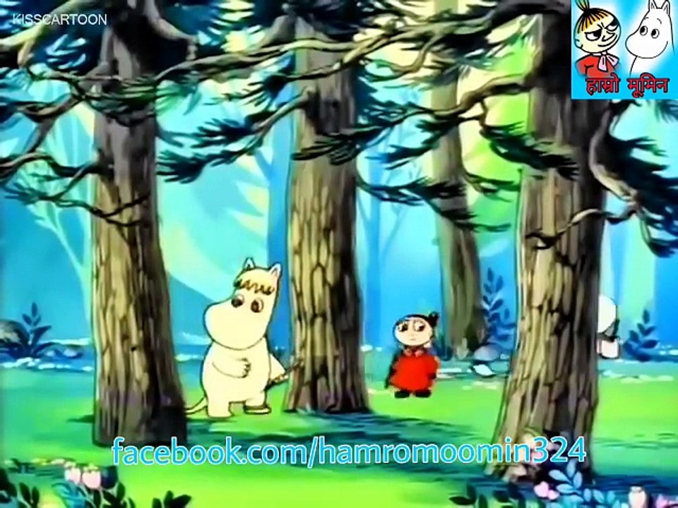 'हाम्रो मूमिन' ,Moomin Cartoon in Nepali , 'साबुनको फोका' full episode HD_HIGH