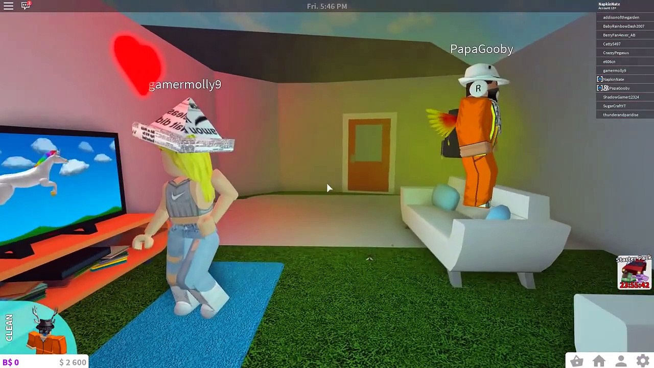 Fresh Out Of Prison Roblox Bloxburg Dailymotion Video - nate plays roblox