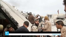 القوات الليبية تدخل الجيزة البحرية وتحاصر آخرماتبقى من الجهاديين